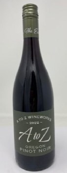 A to Z Wineworks 2022 Pinot Noir
